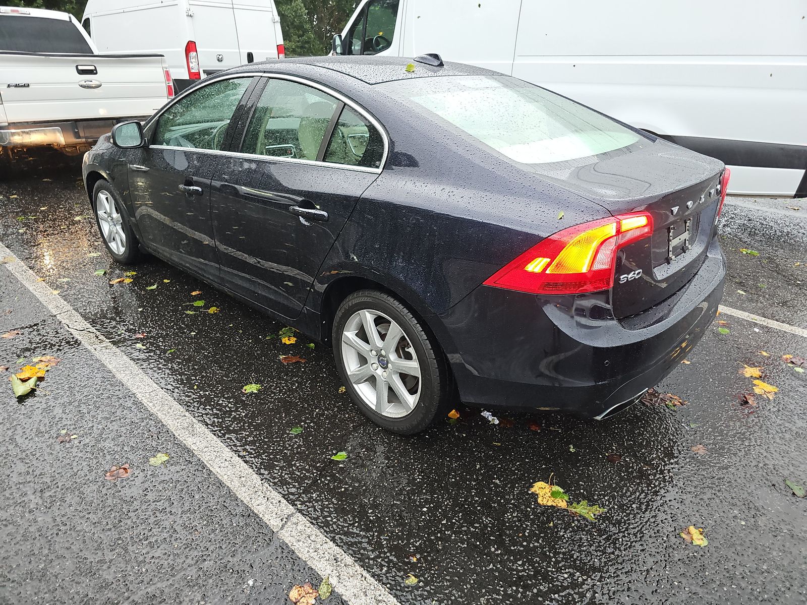 2016 Volvo S60 T5 Premier FWD