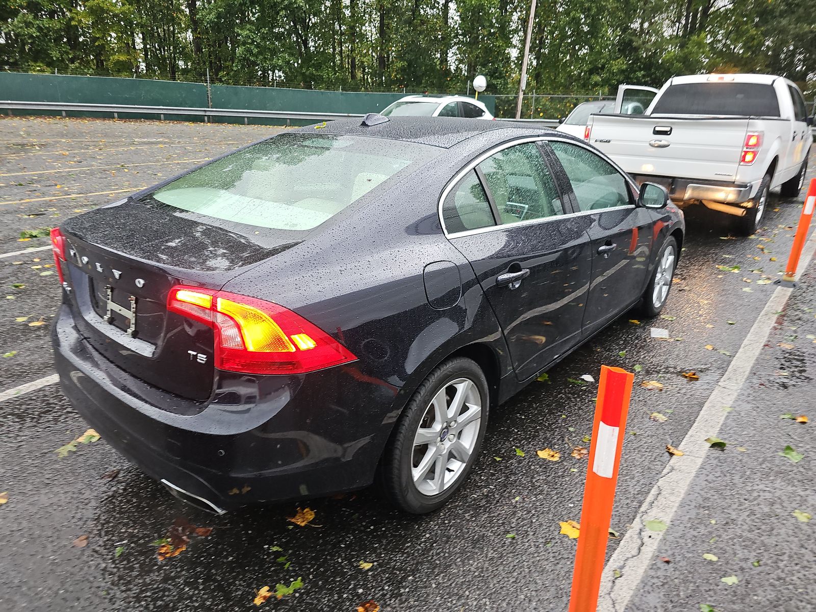 2016 Volvo S60 T5 Premier FWD