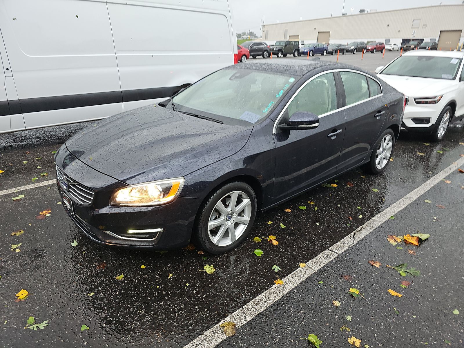 2016 Volvo S60 T5 Premier FWD