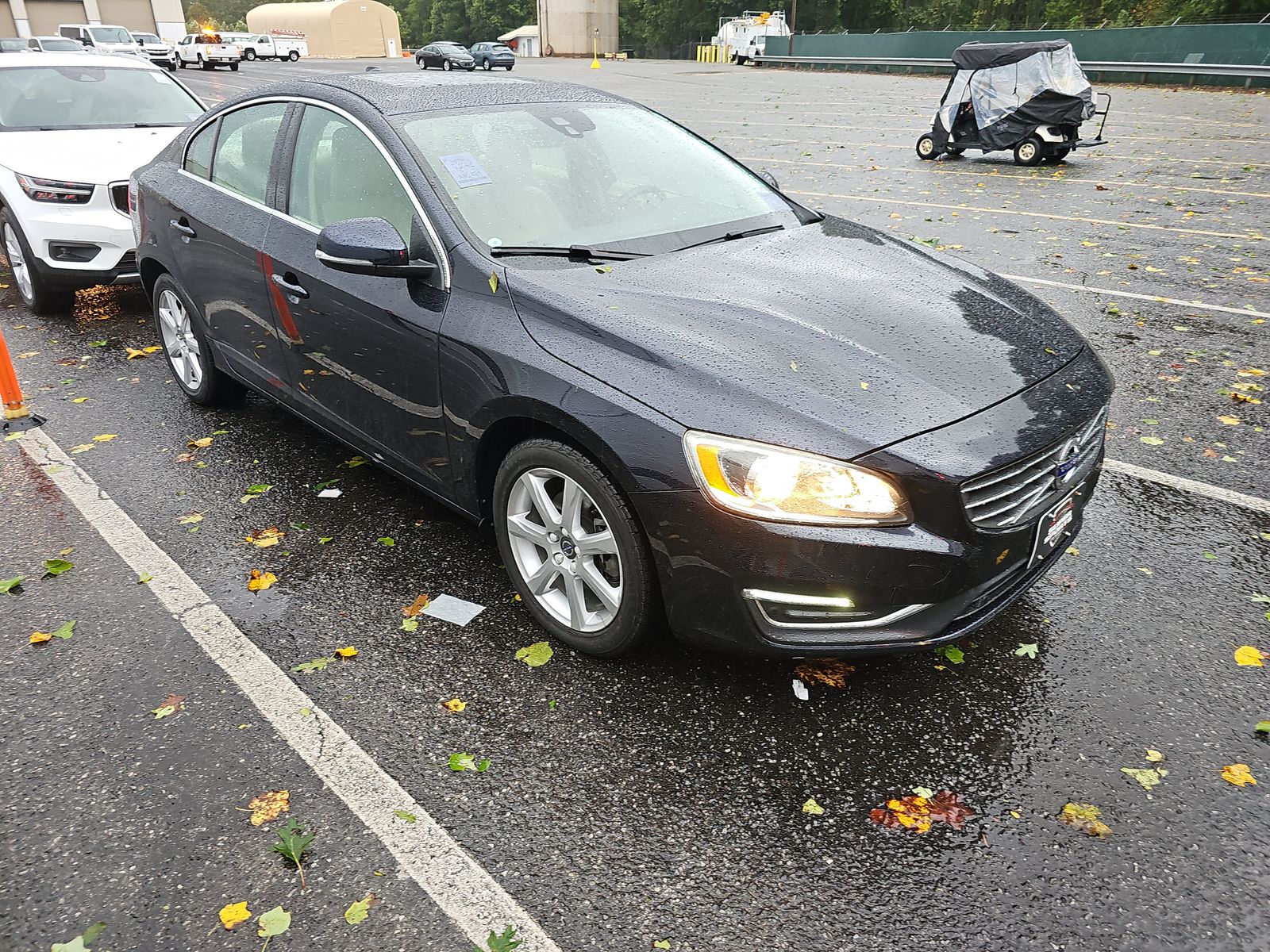 2016 Volvo S60 T5 Premier FWD