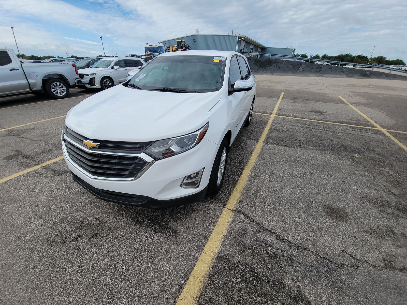 2018 Chevrolet Equinox LS FWD