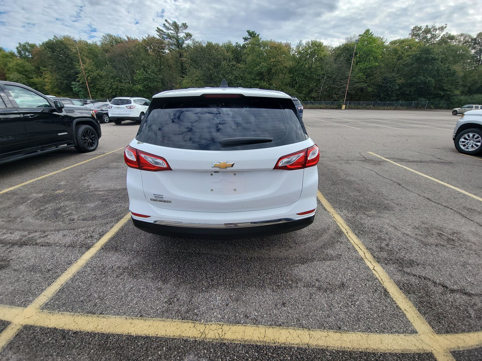 2018 Chevrolet Equinox LS FWD