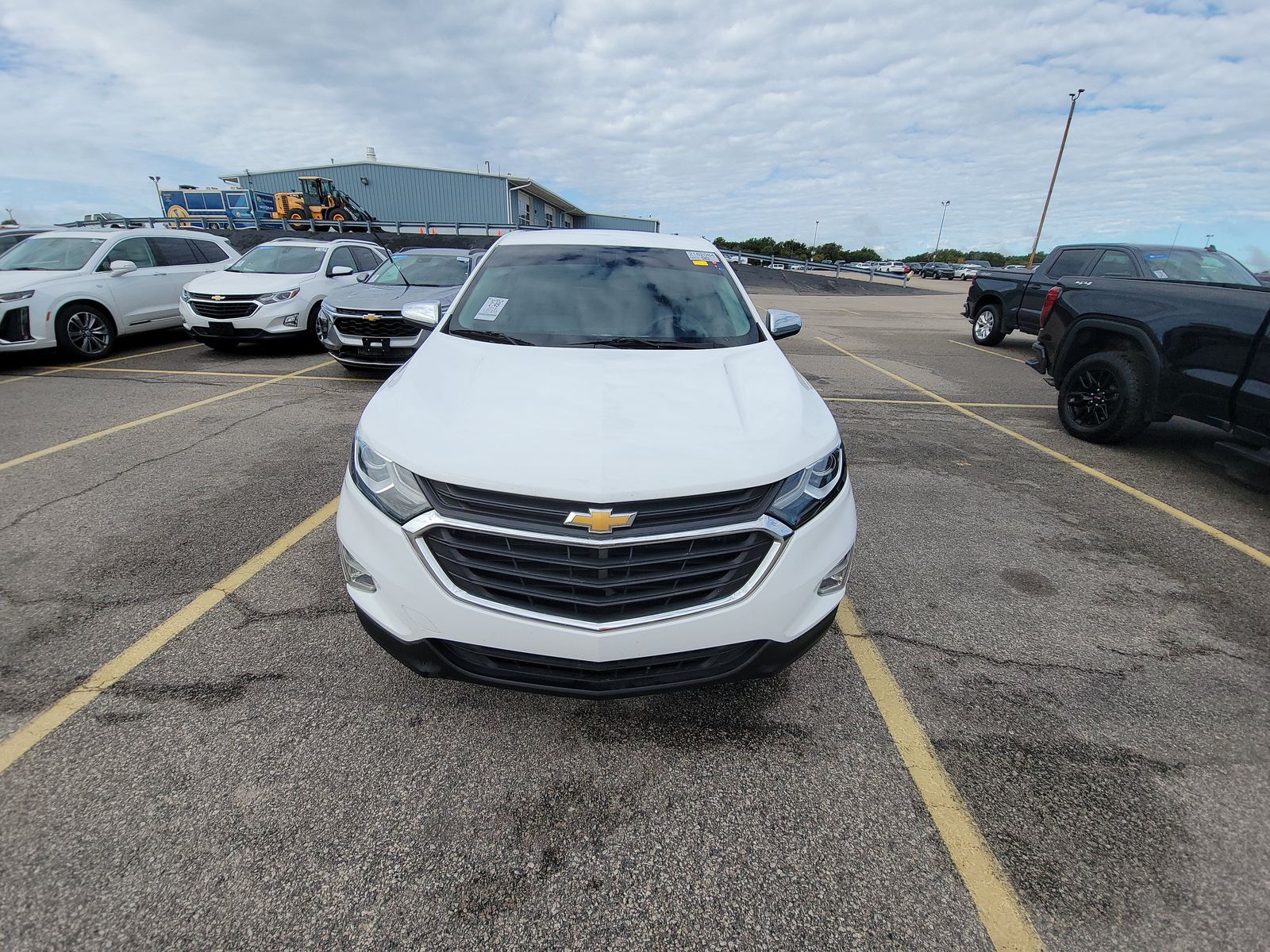 2018 Chevrolet Equinox LS FWD