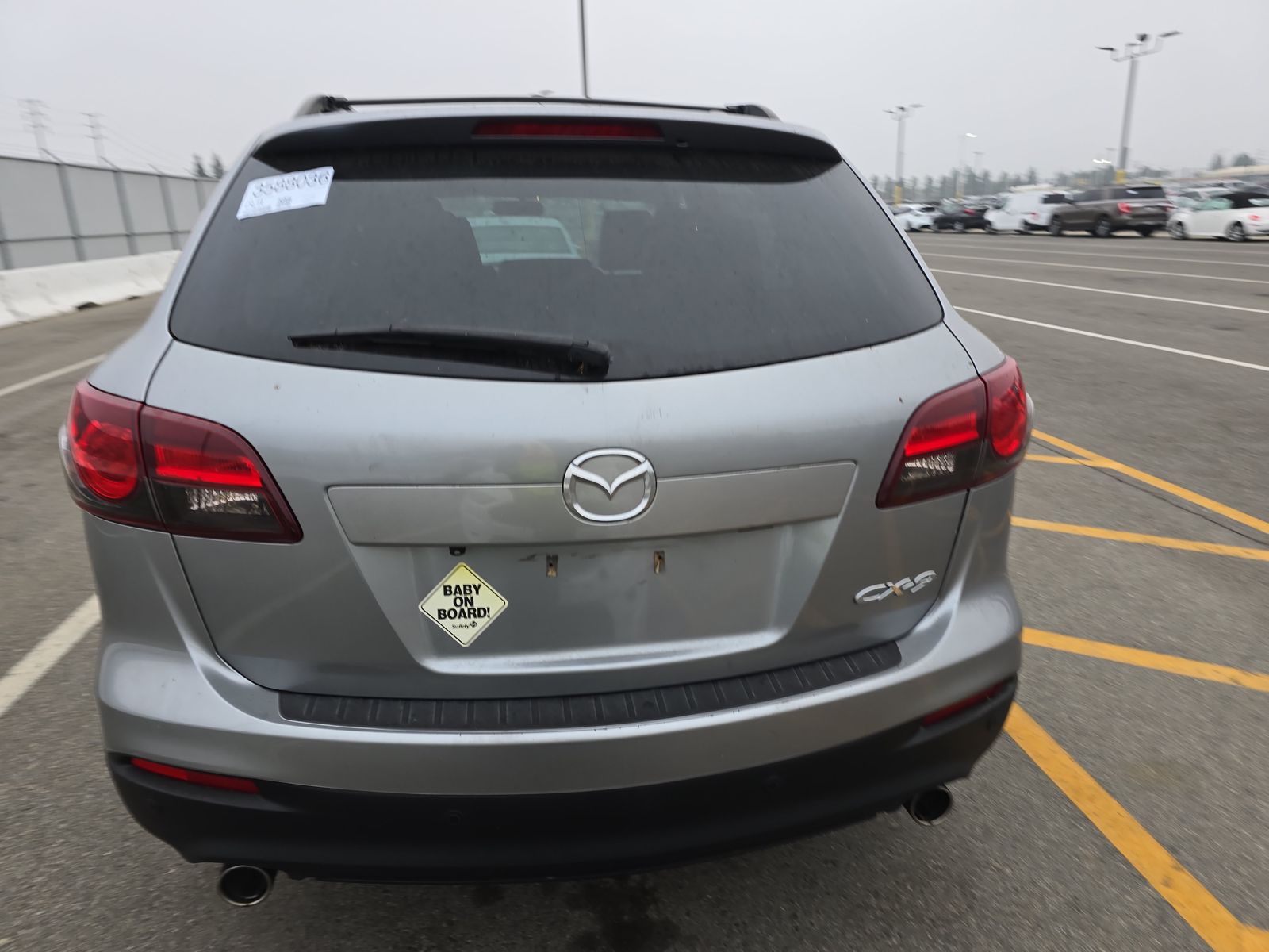 2013 MAZDA CX-9 Touring FWD