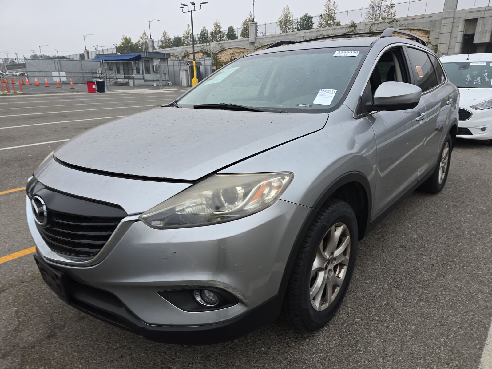 2013 MAZDA CX-9 Touring FWD