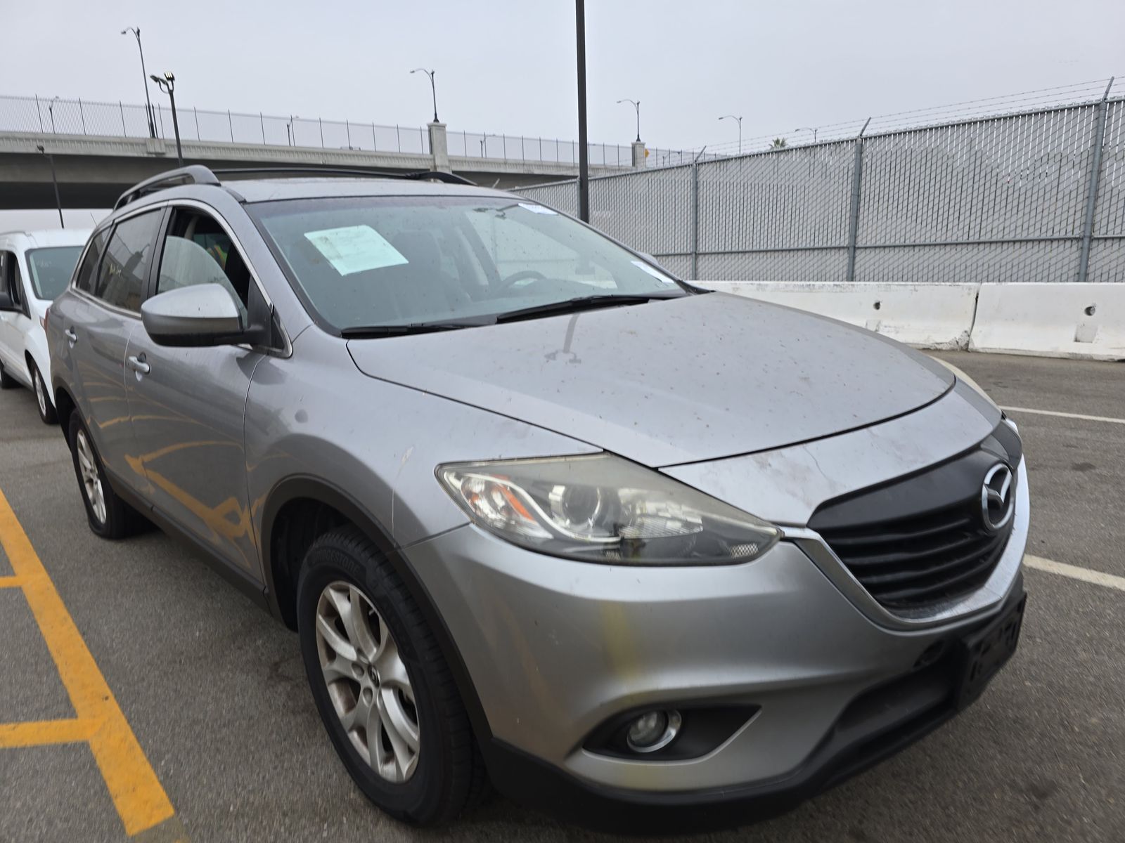 2013 MAZDA CX-9 Touring FWD