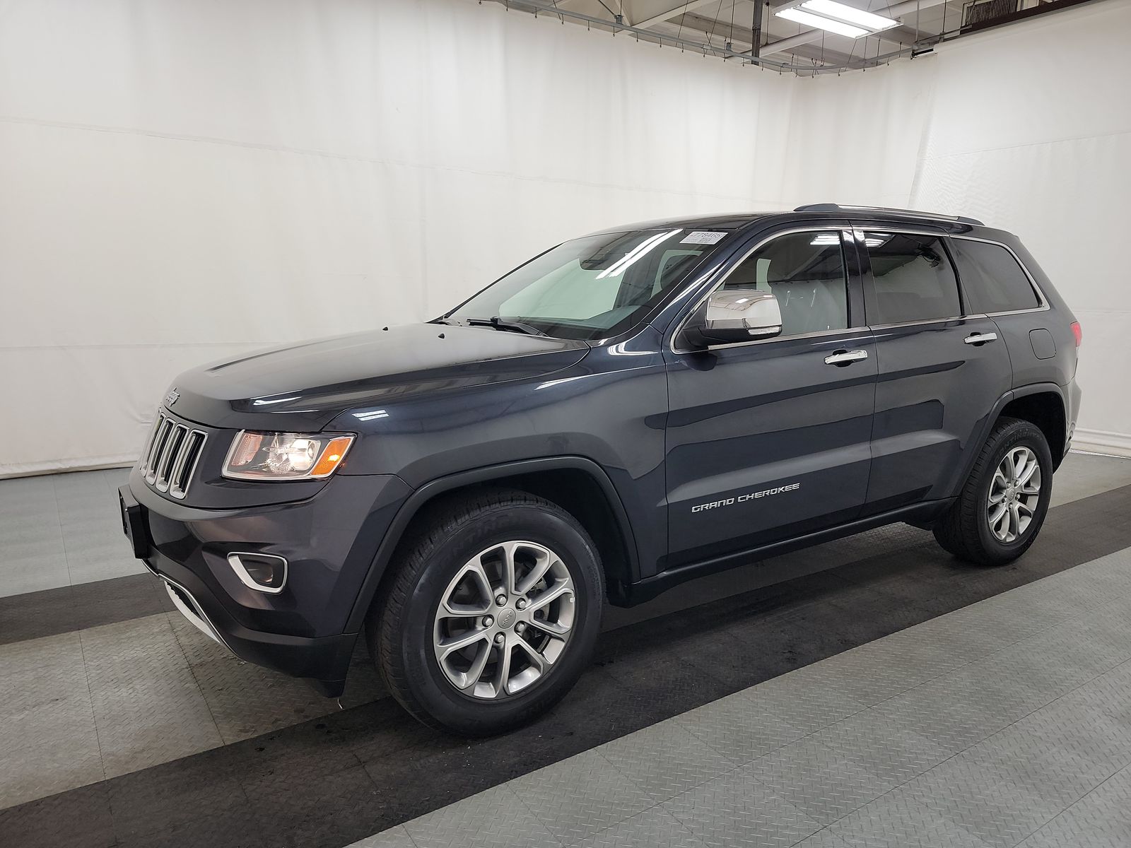 2014 Jeep Grand Cherokee Limited AWD