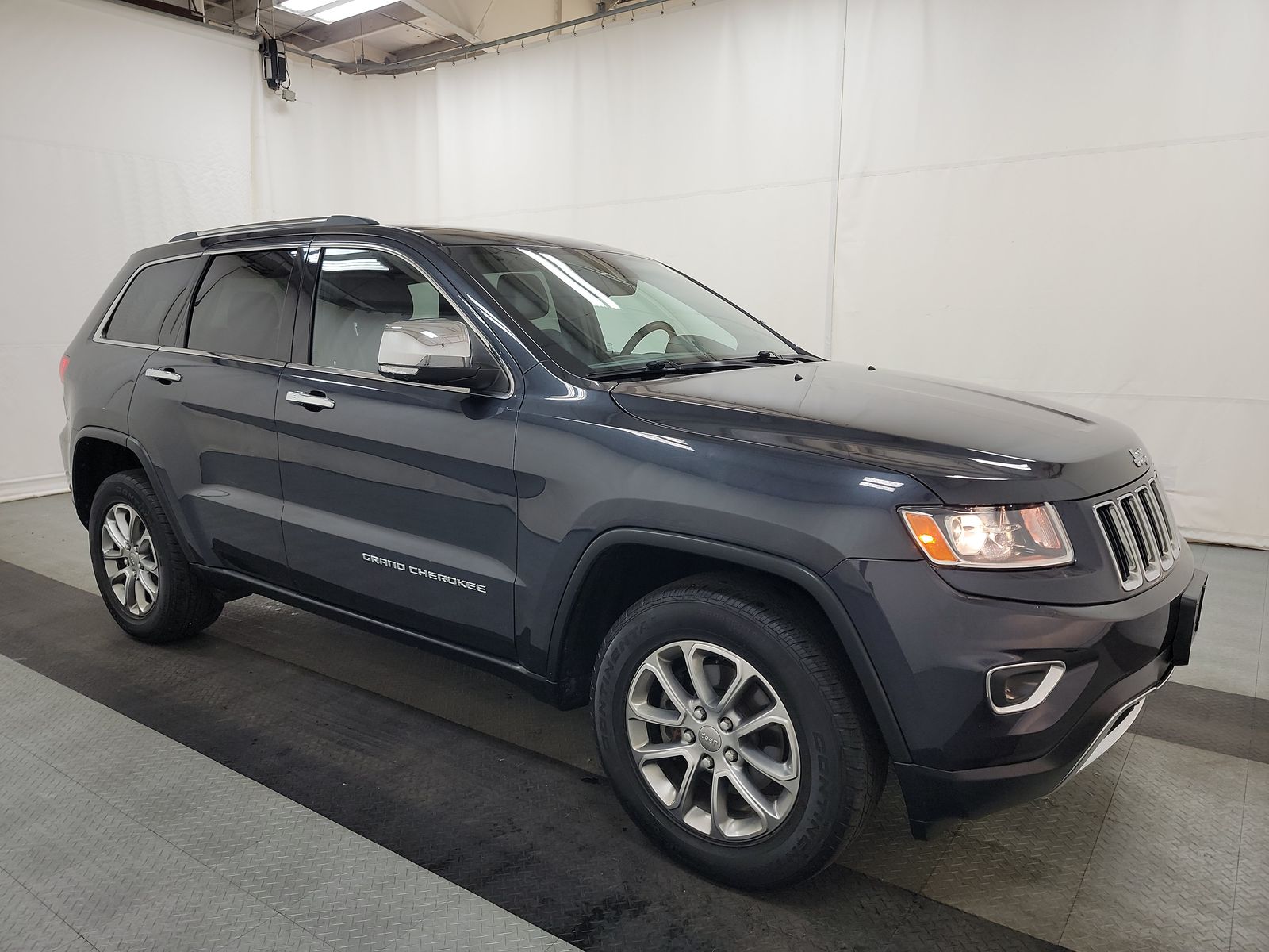 2014 Jeep Grand Cherokee Limited AWD