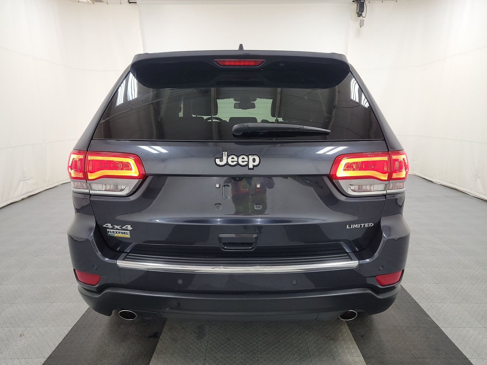 2014 Jeep Grand Cherokee Limited AWD