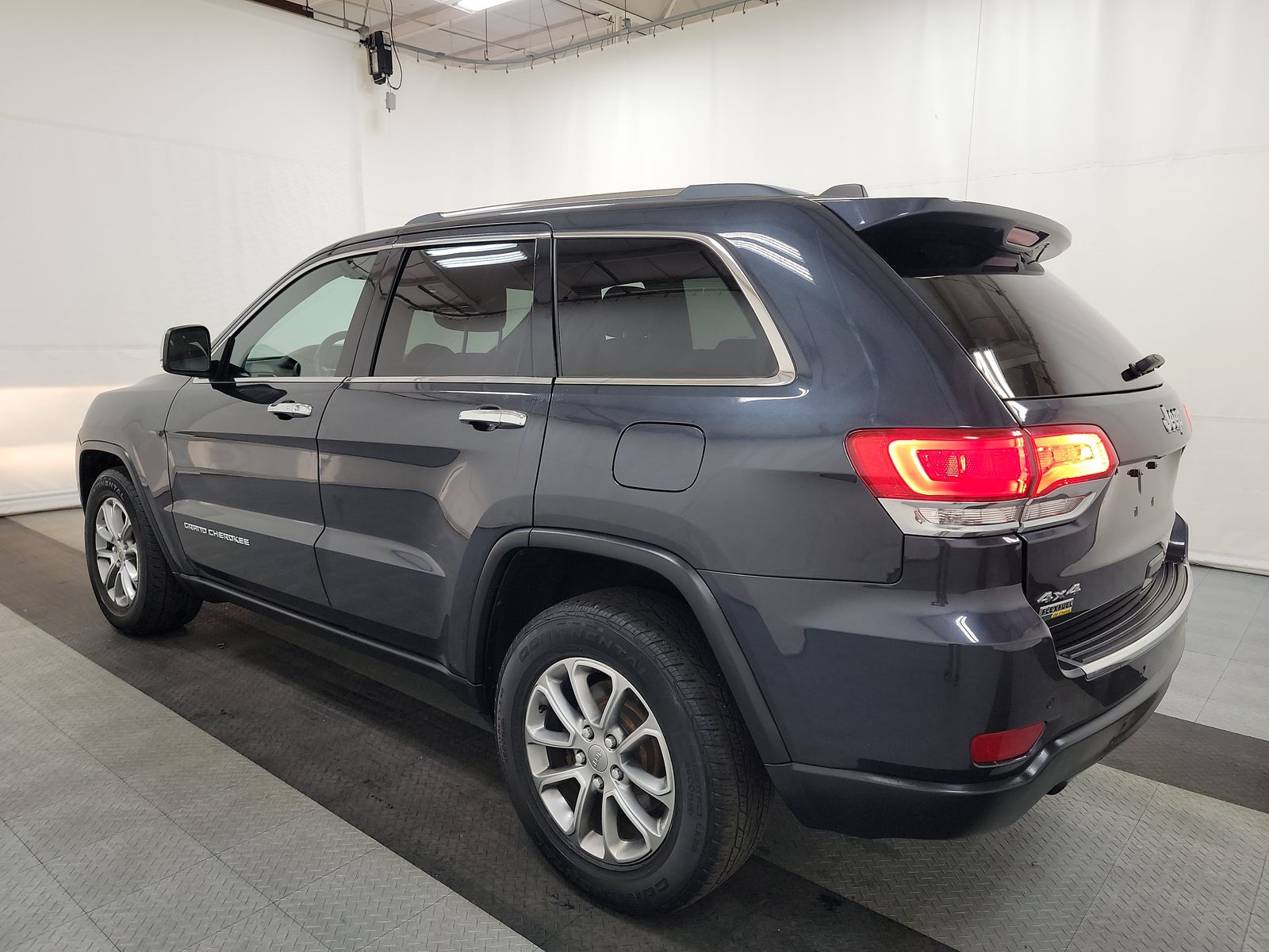 2014 Jeep Grand Cherokee Limited AWD