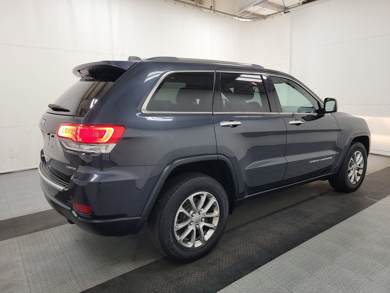 2014 Jeep Grand Cherokee Limited AWD