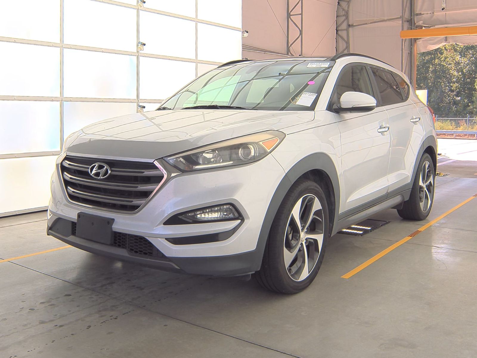 2016 Hyundai Tucson Limited AWD