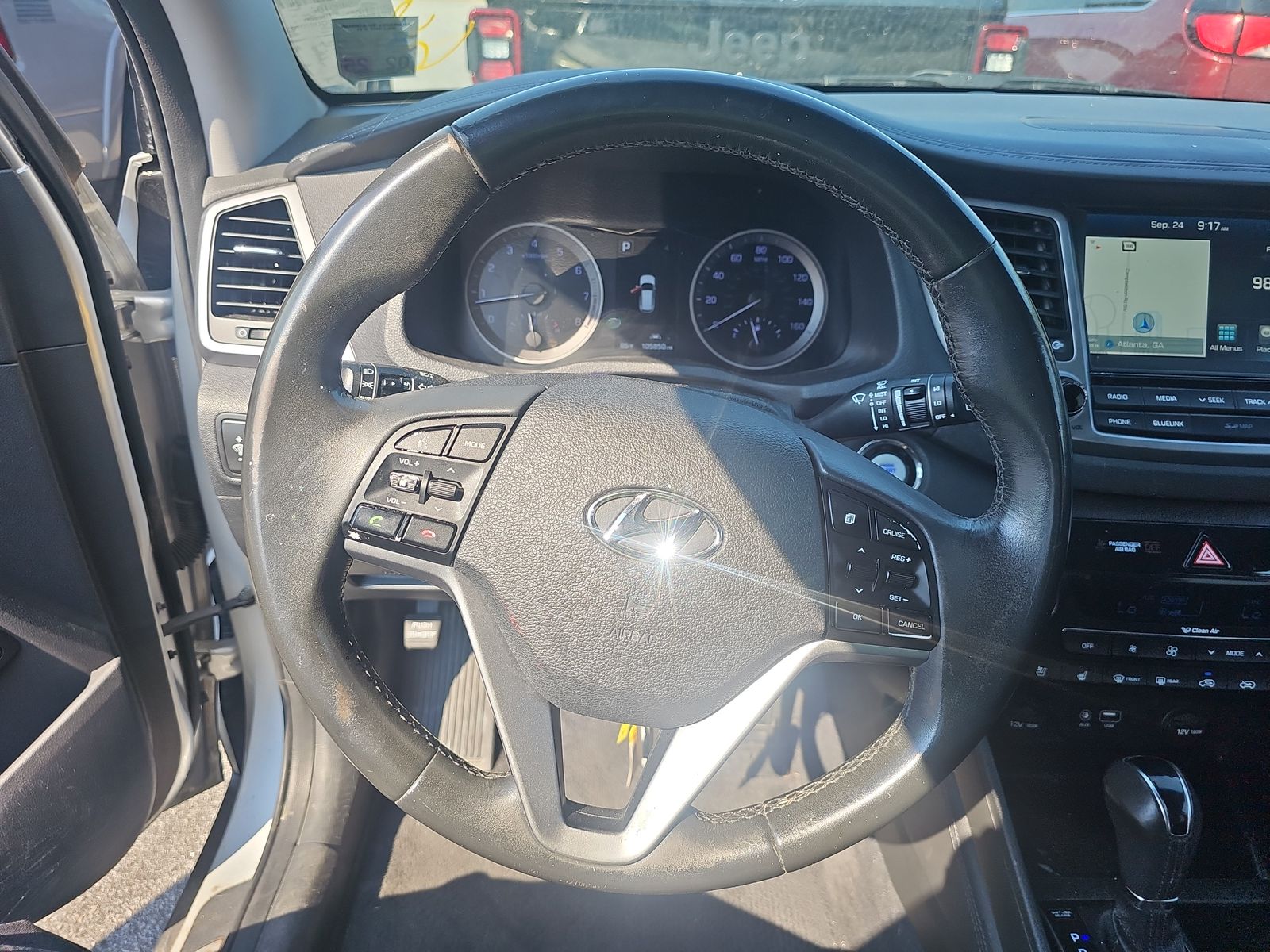 2016 Hyundai Tucson Limited AWD