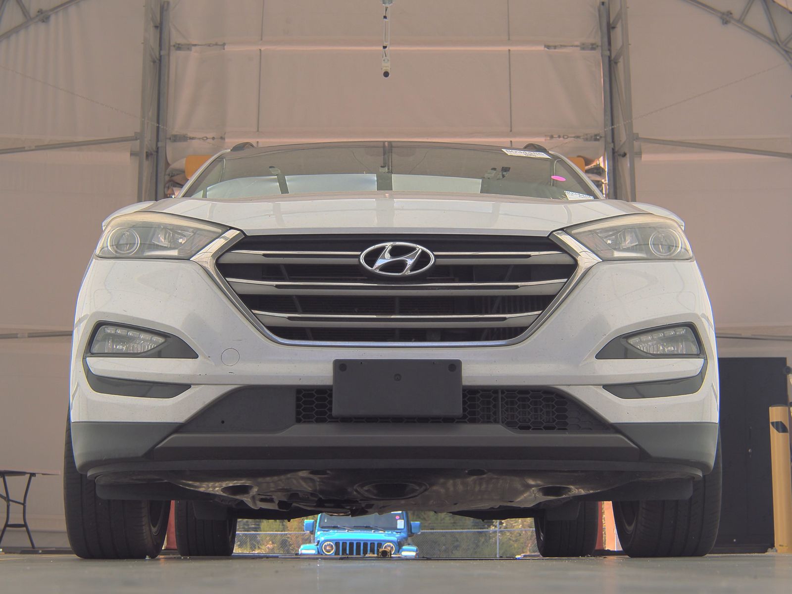 2016 Hyundai Tucson Limited AWD