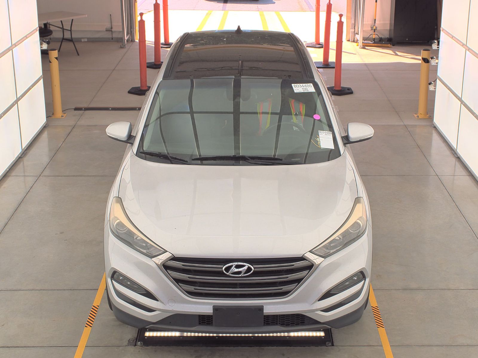 2016 Hyundai Tucson Limited AWD