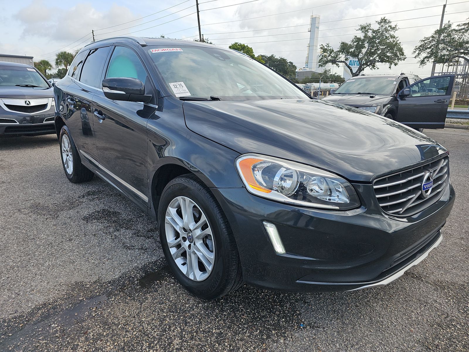 2015 Volvo XC60 T5 Premier FWD