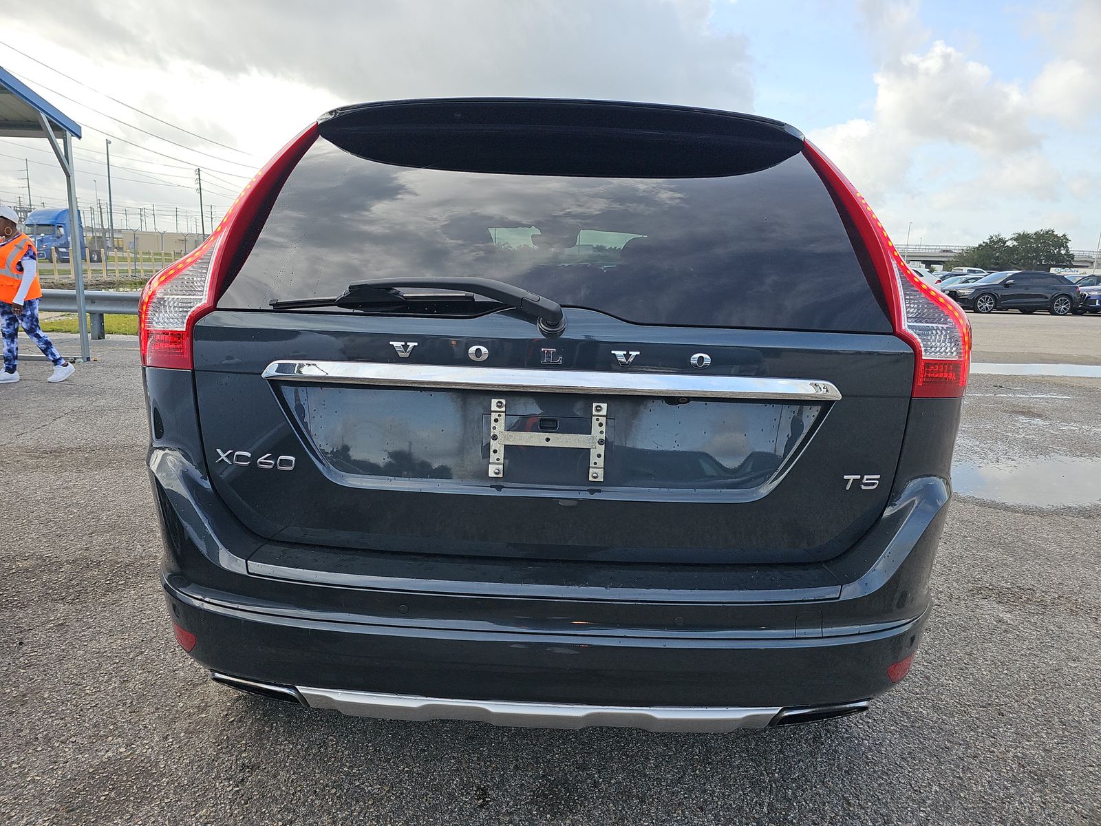 2015 Volvo XC60 T5 Premier FWD