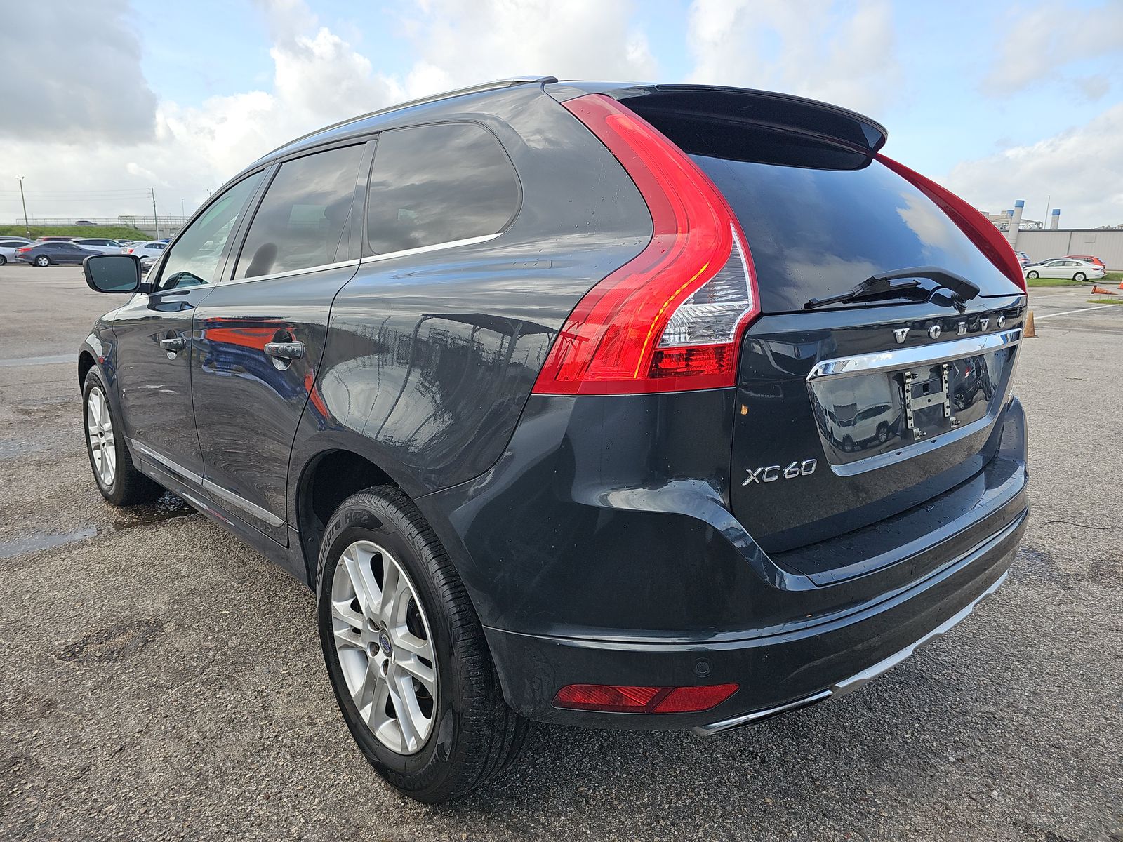 2015 Volvo XC60 T5 Premier FWD