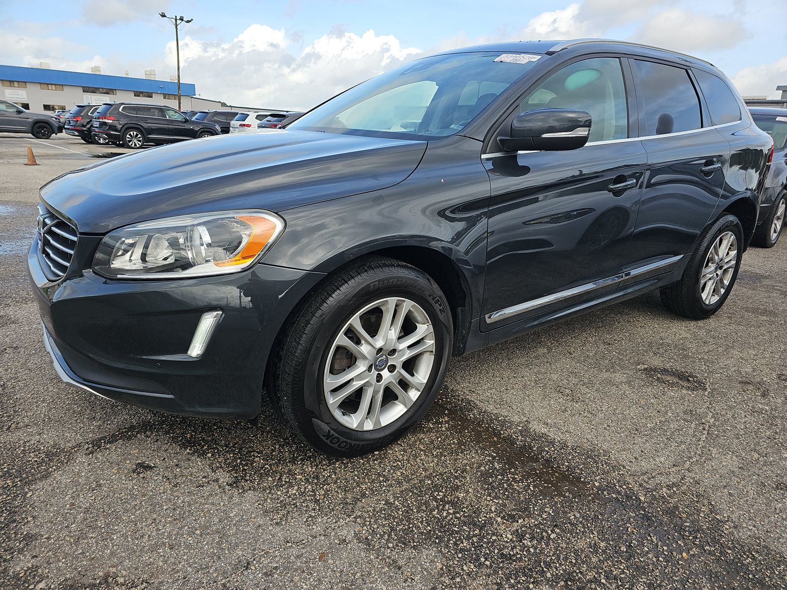 2015 Volvo XC60 T5 Premier FWD