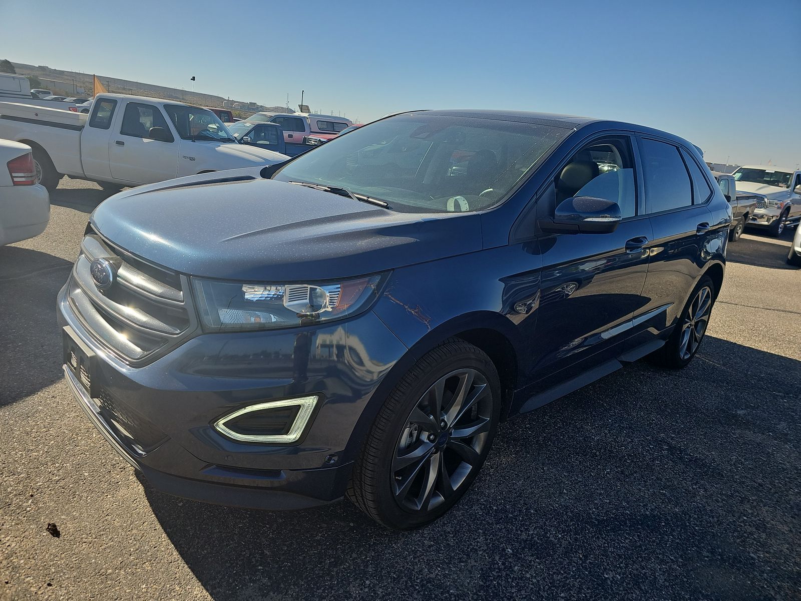 2017 Ford Edge Sport AWD