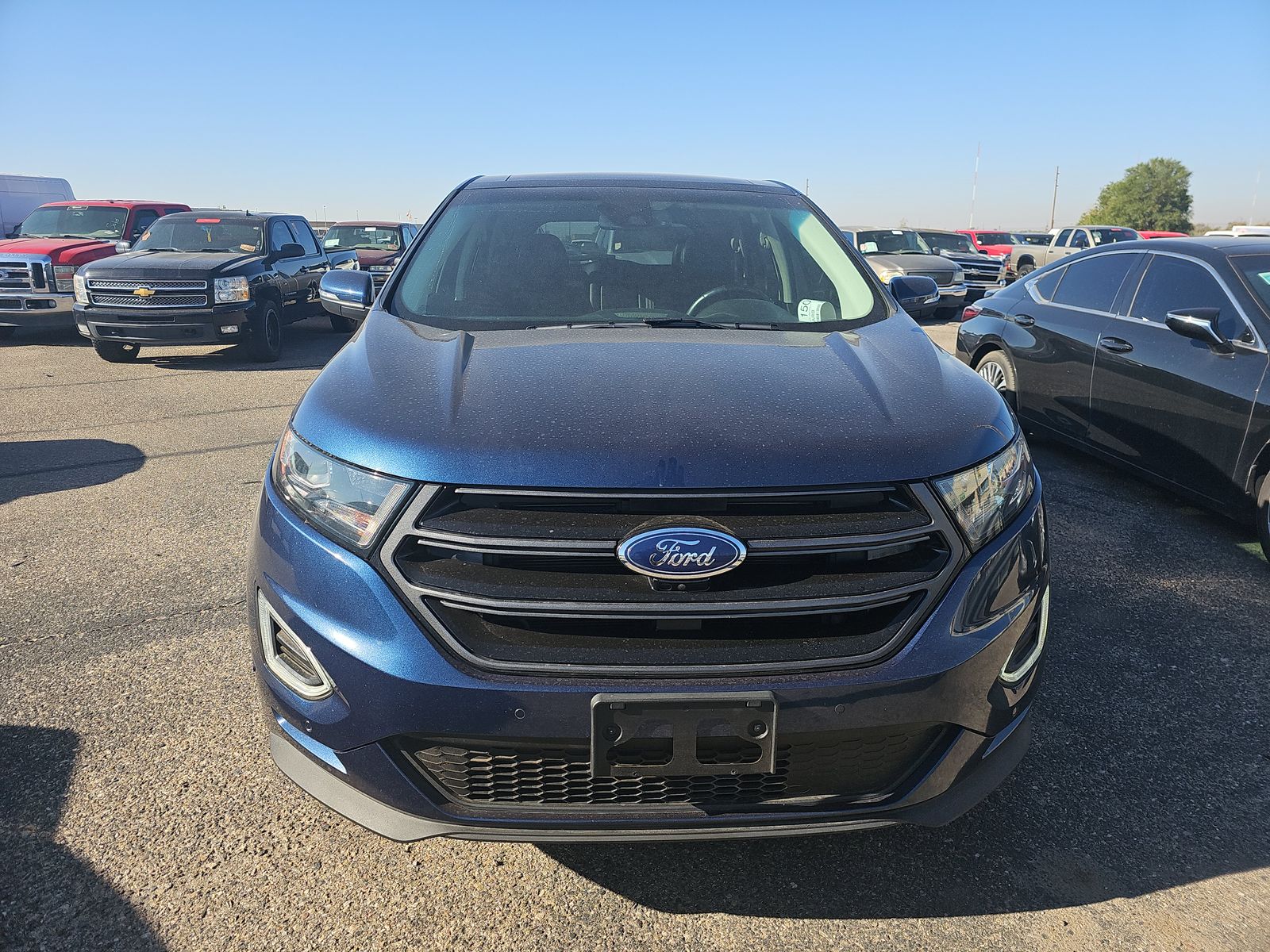 2017 Ford Edge Sport AWD