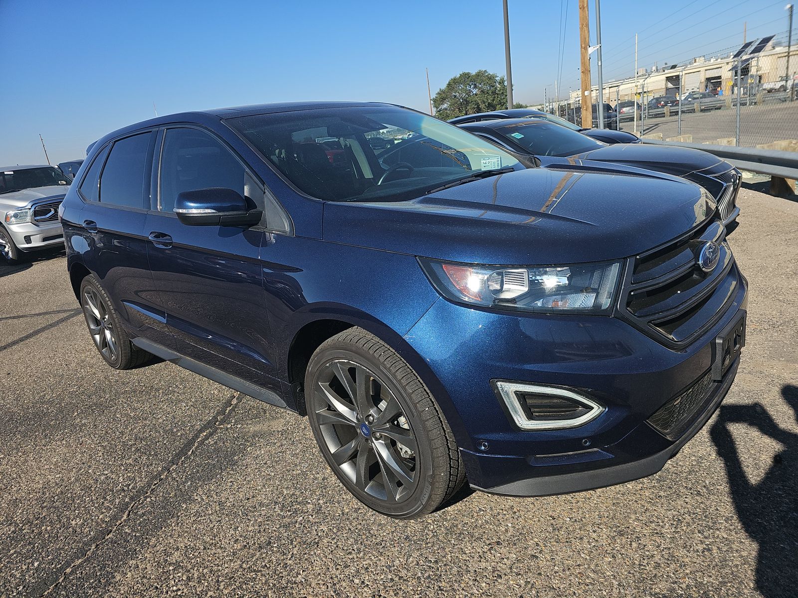 2017 Ford Edge Sport AWD