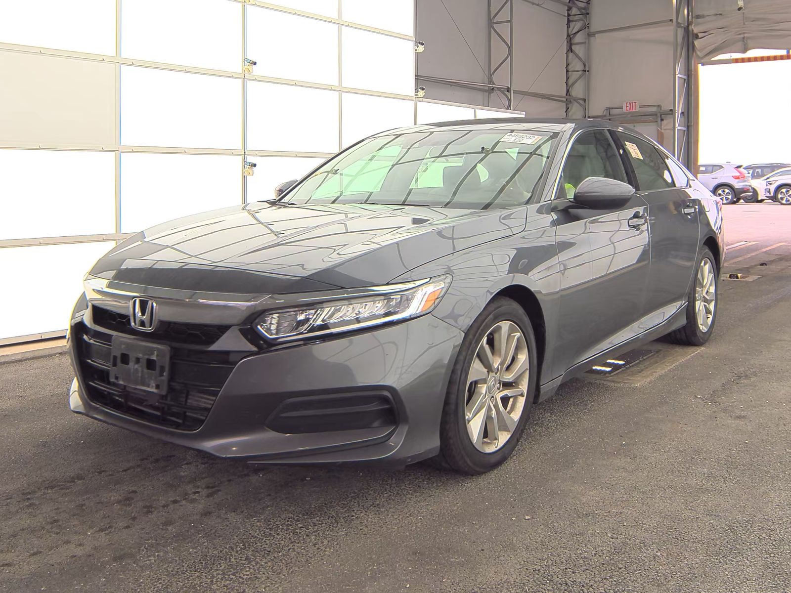 2019 Honda Accord LX FWD
