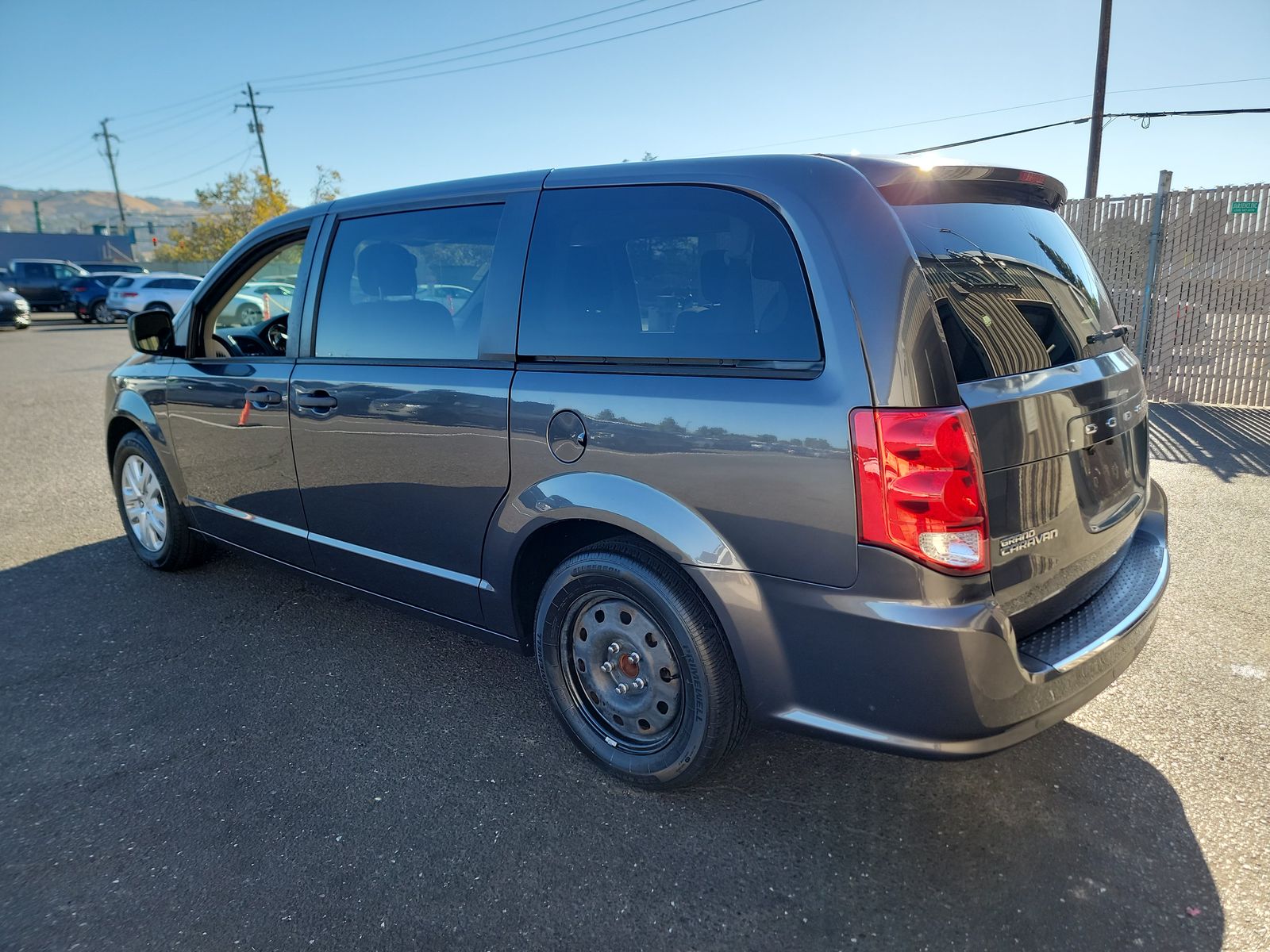 2019 Dodge Grand Caravan SE FWD