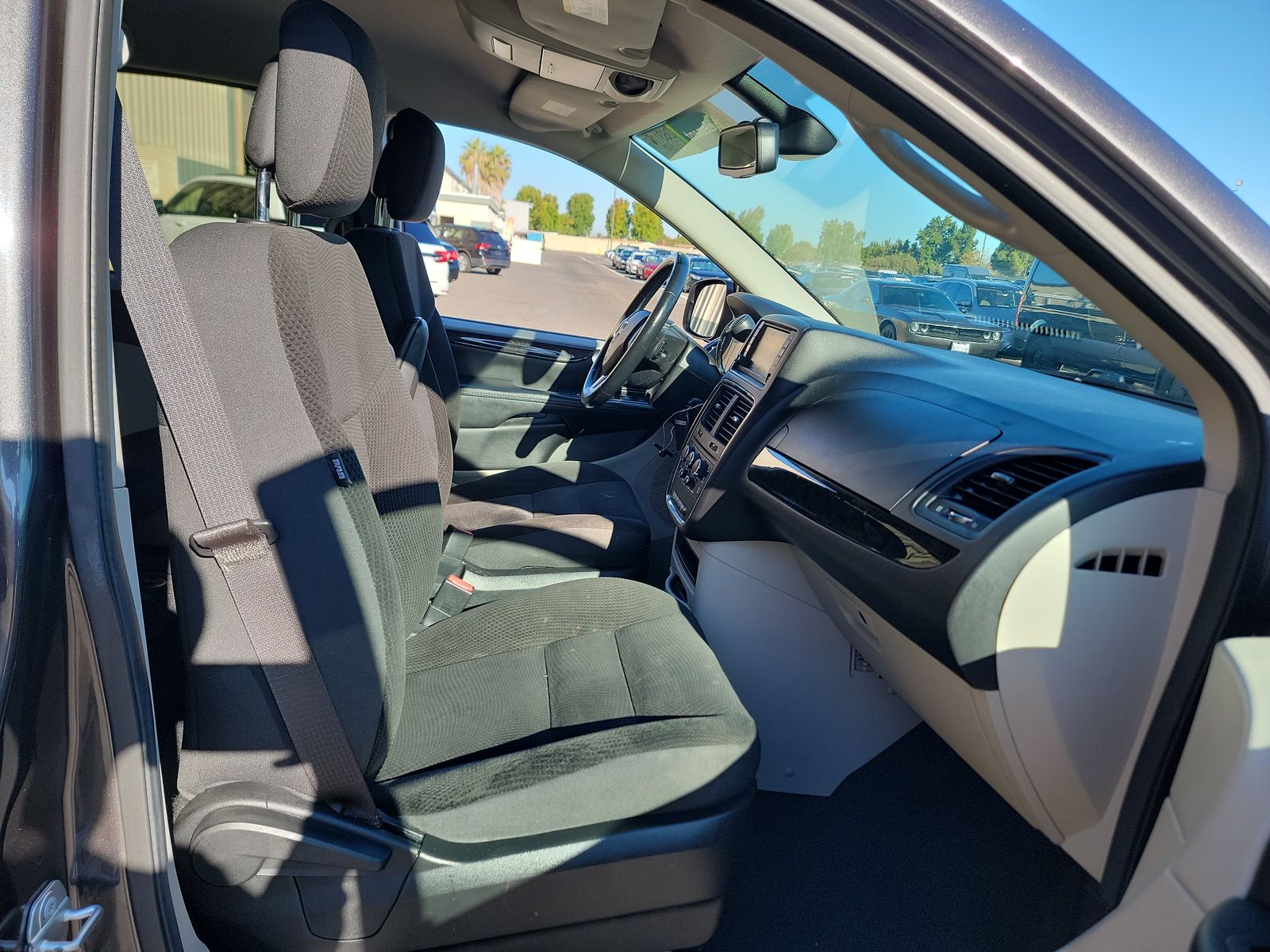 2019 Dodge Grand Caravan SE FWD