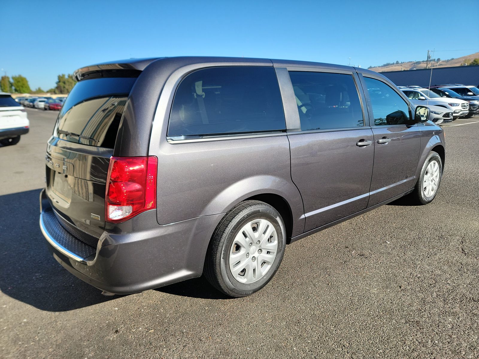 2019 Dodge Grand Caravan SE FWD