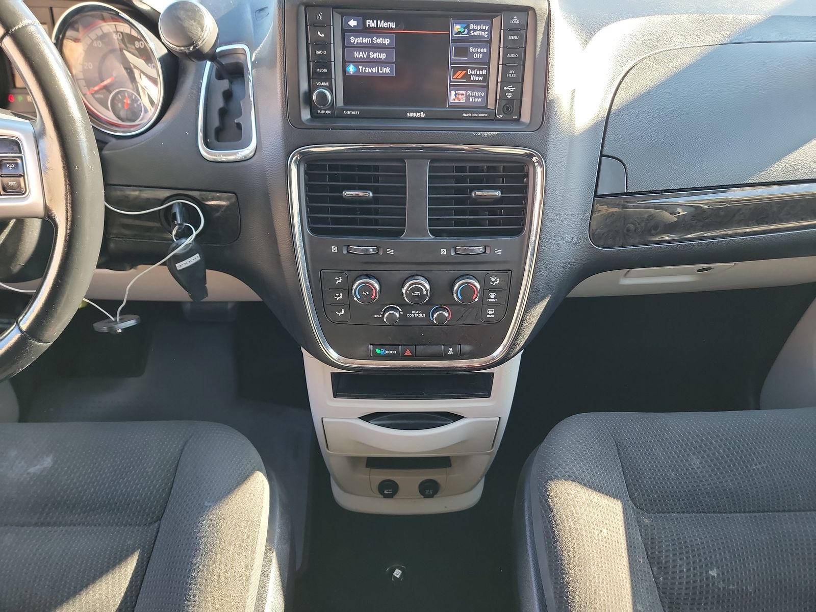 2019 Dodge Grand Caravan SE FWD