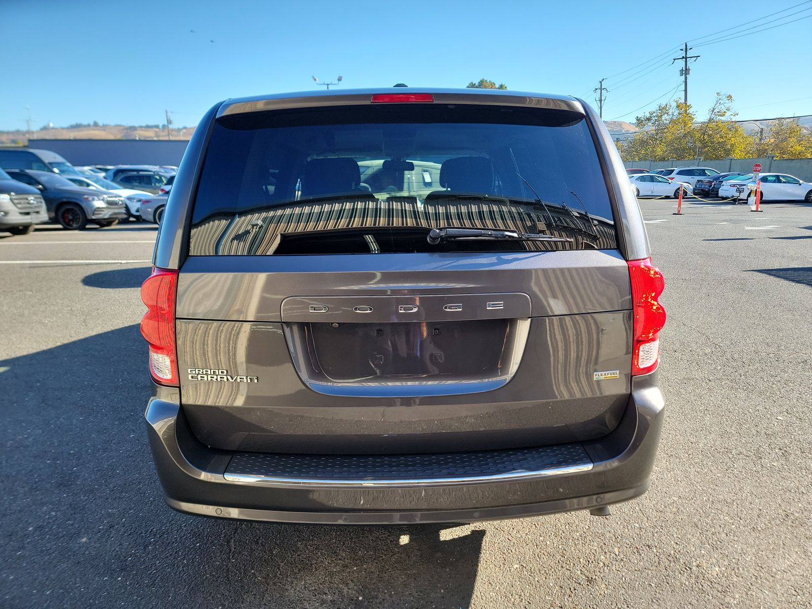 2019 Dodge Grand Caravan SE FWD