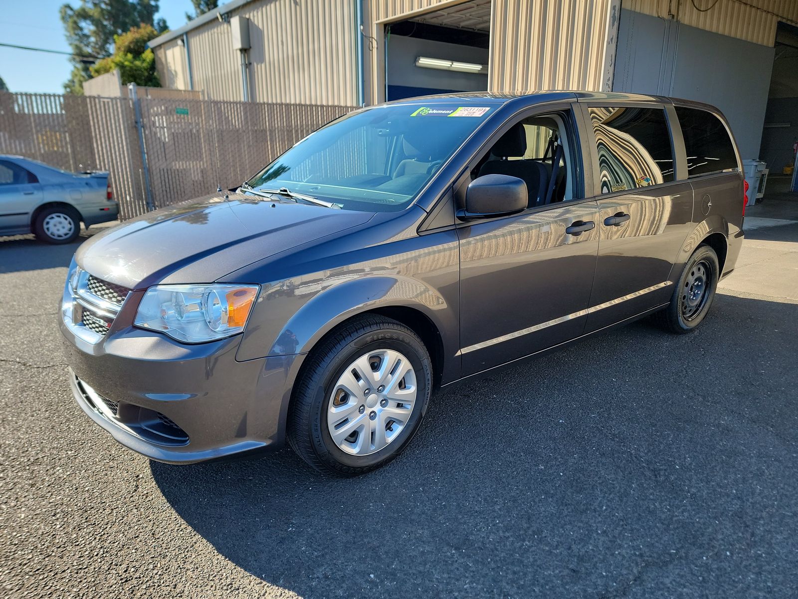 2019 Dodge Grand Caravan SE FWD