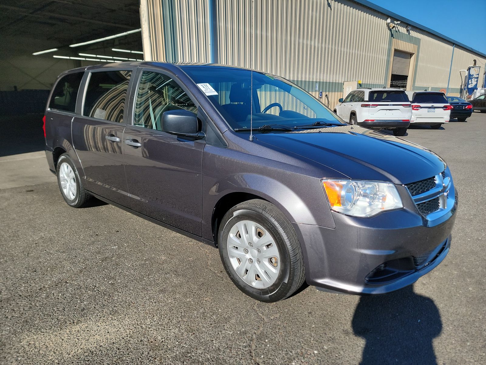 2019 Dodge Grand Caravan SE FWD