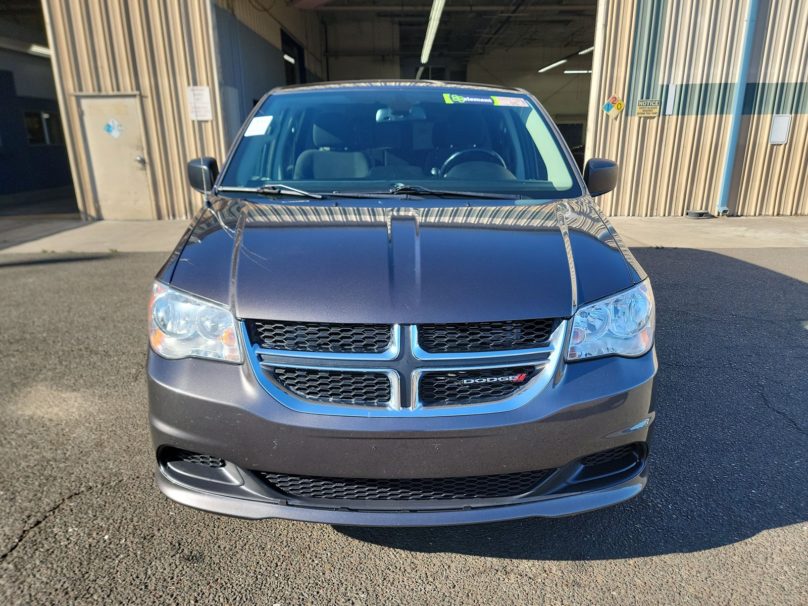 2019 Dodge Grand Caravan SE FWD