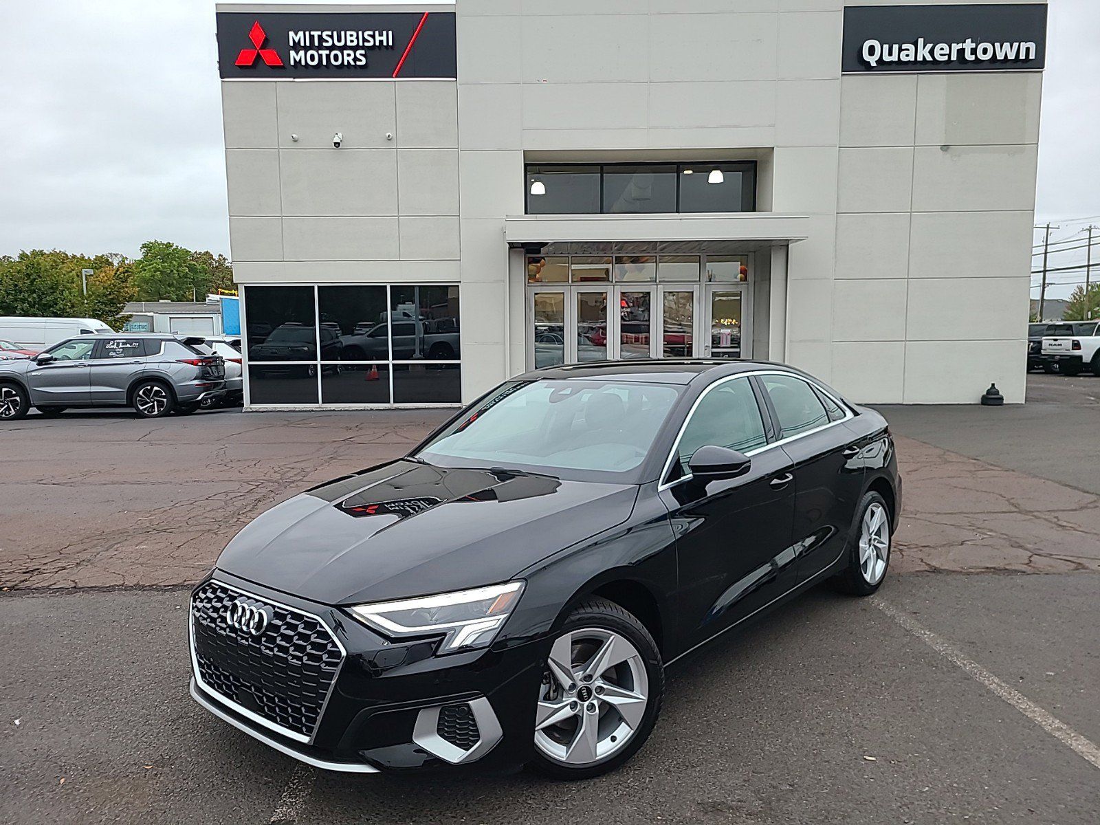 2023 Audi A3 Sedan Premium