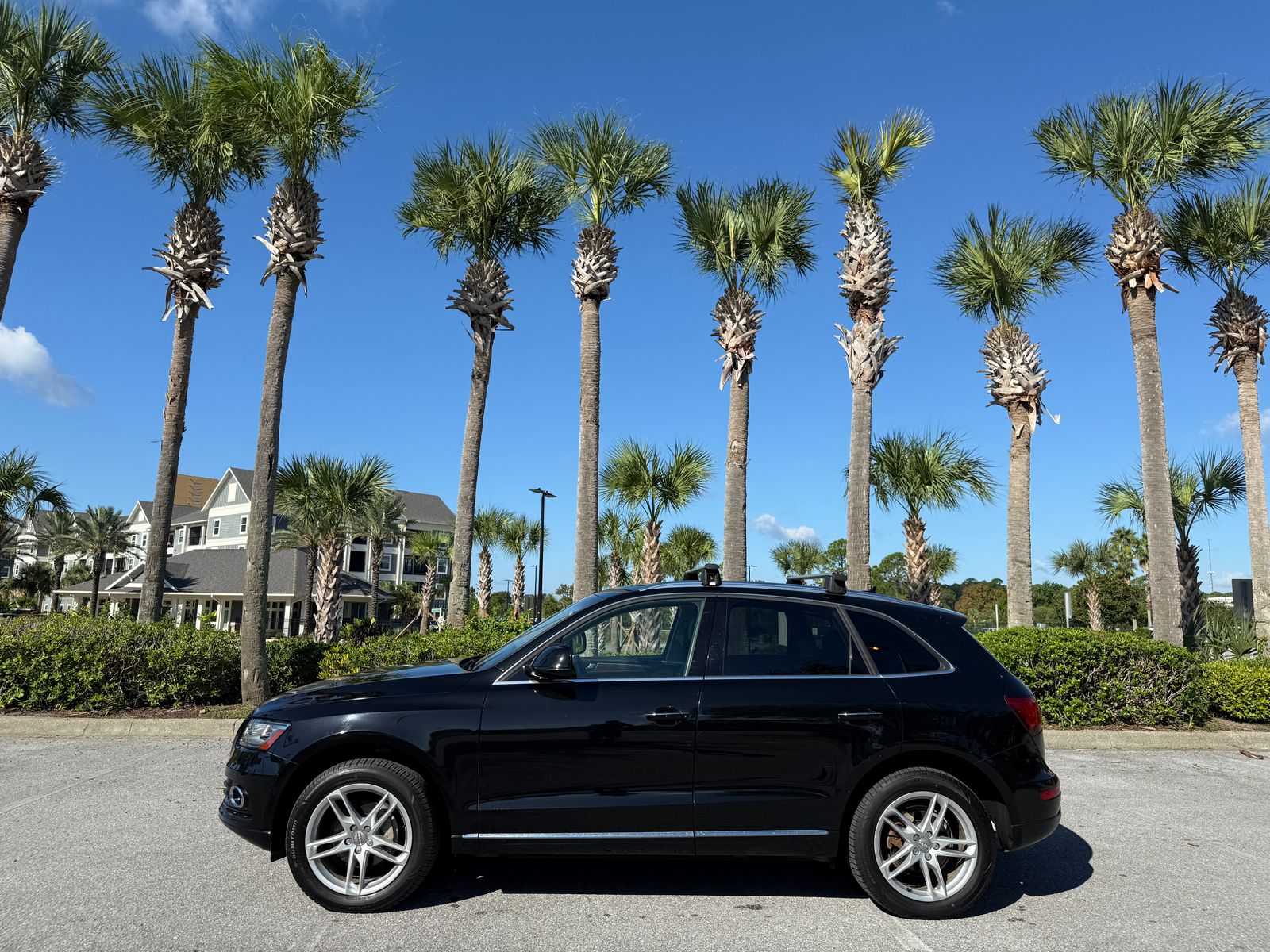 2016 Audi Q5 2.0T Premium Plus