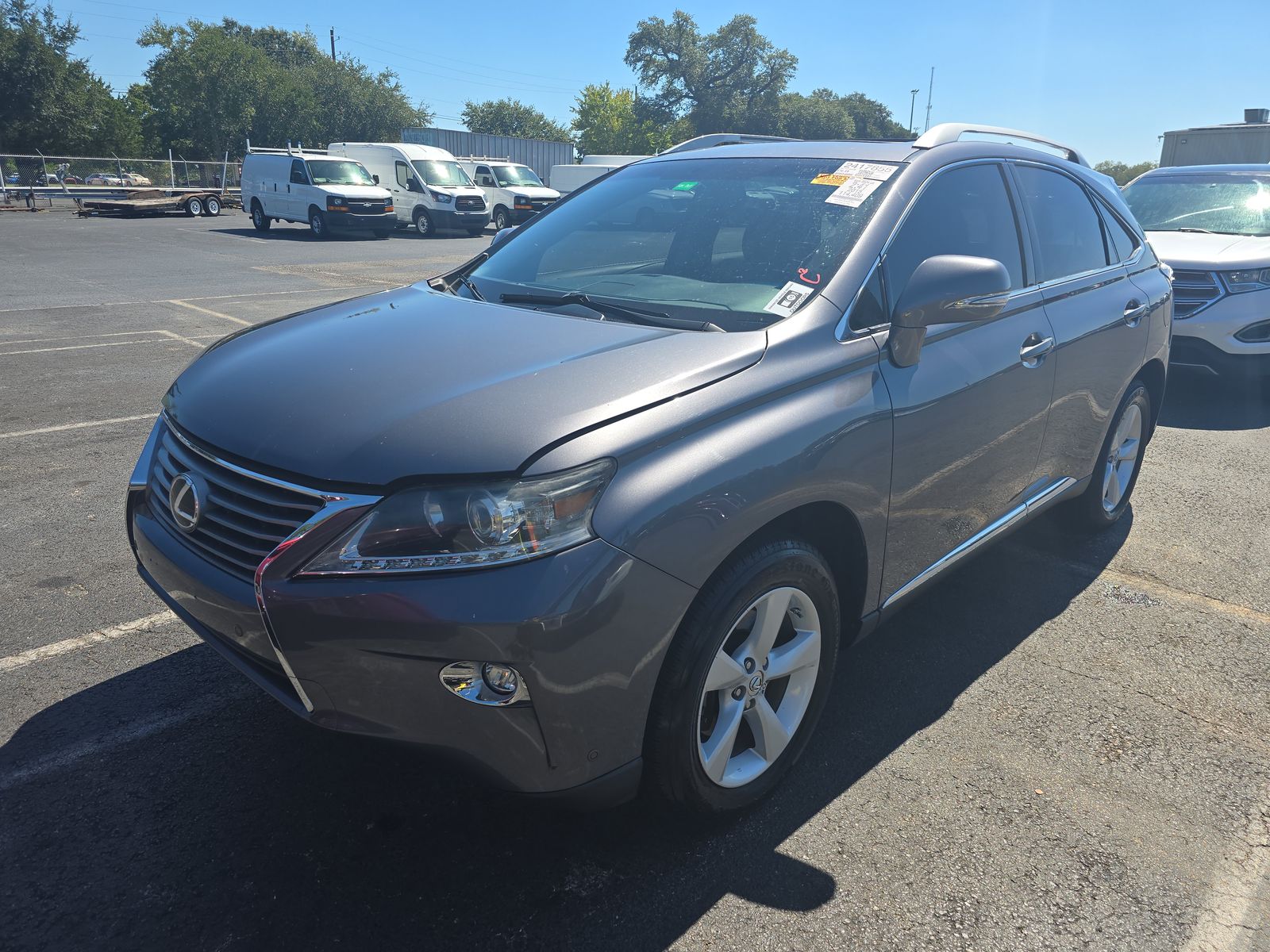 2015 Lexus RX RX 350 AWD