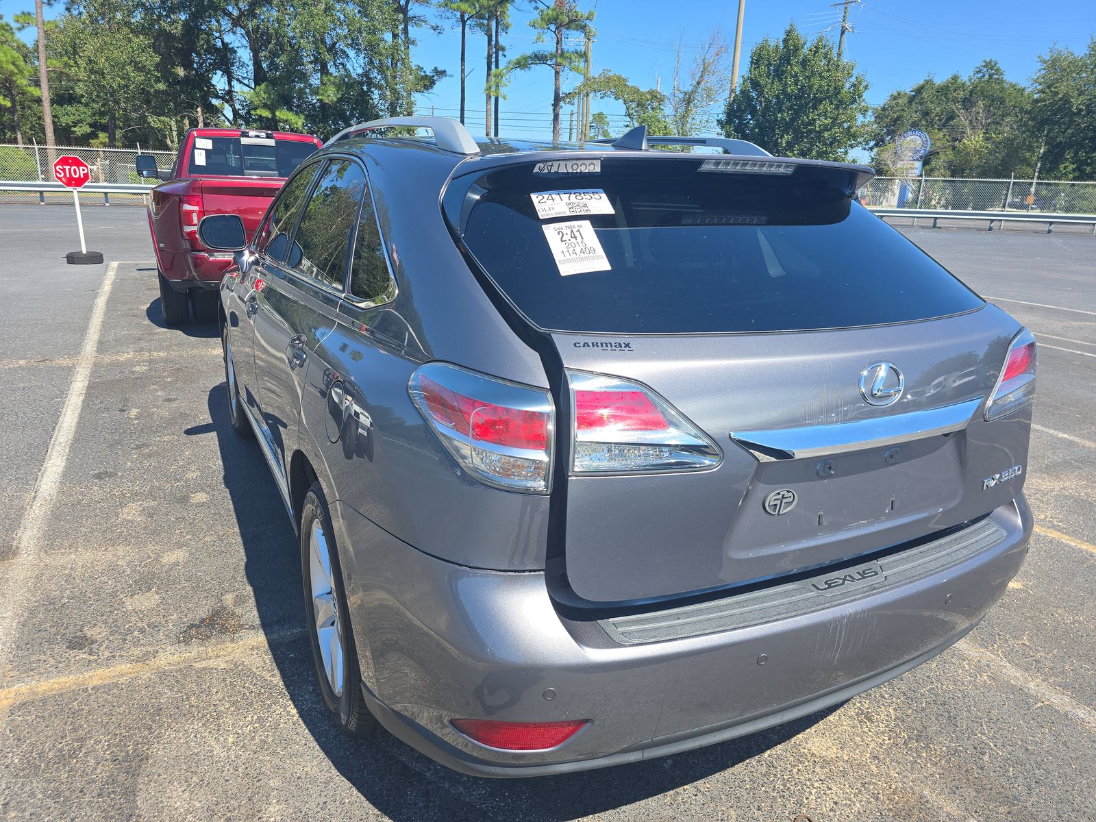 2015 Lexus RX RX 350 AWD