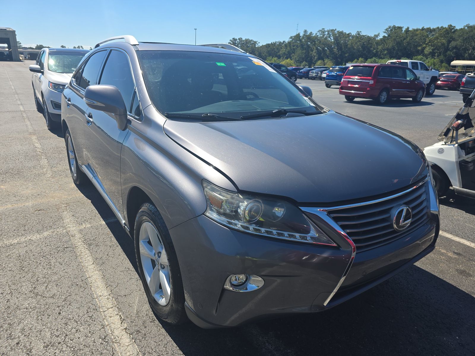 2015 Lexus RX RX 350 AWD