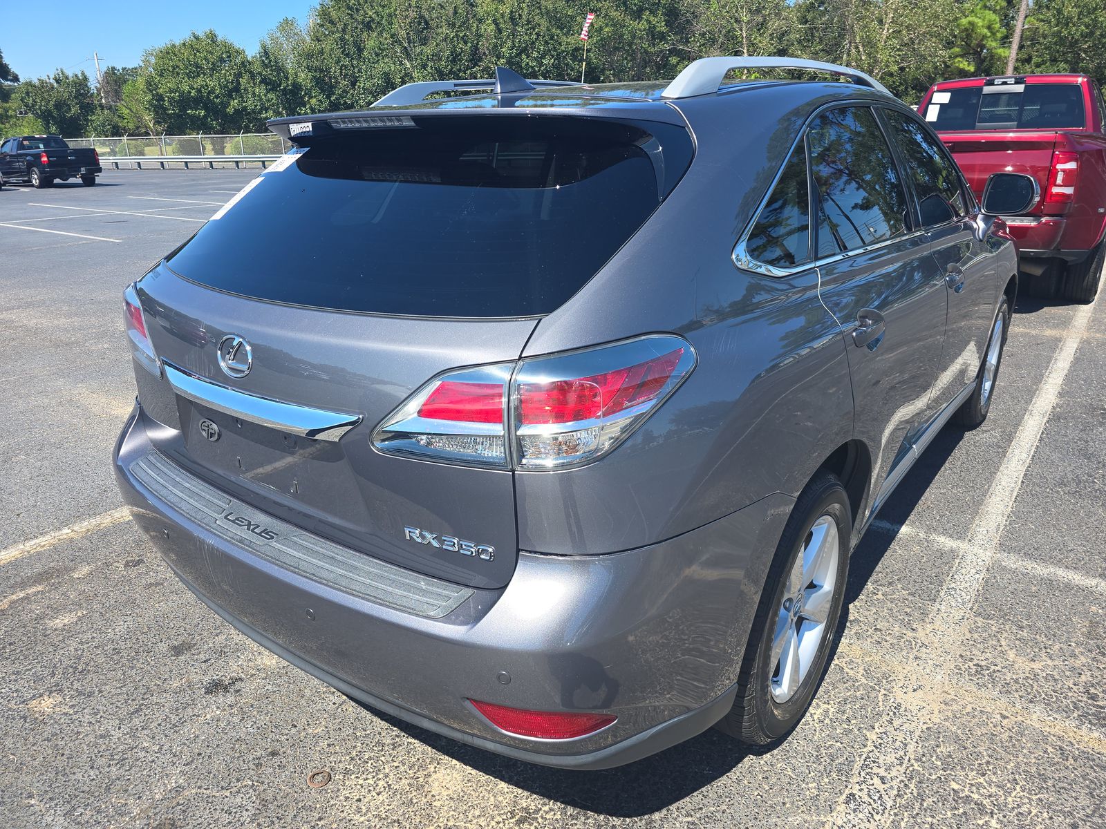 2015 Lexus RX RX 350 AWD