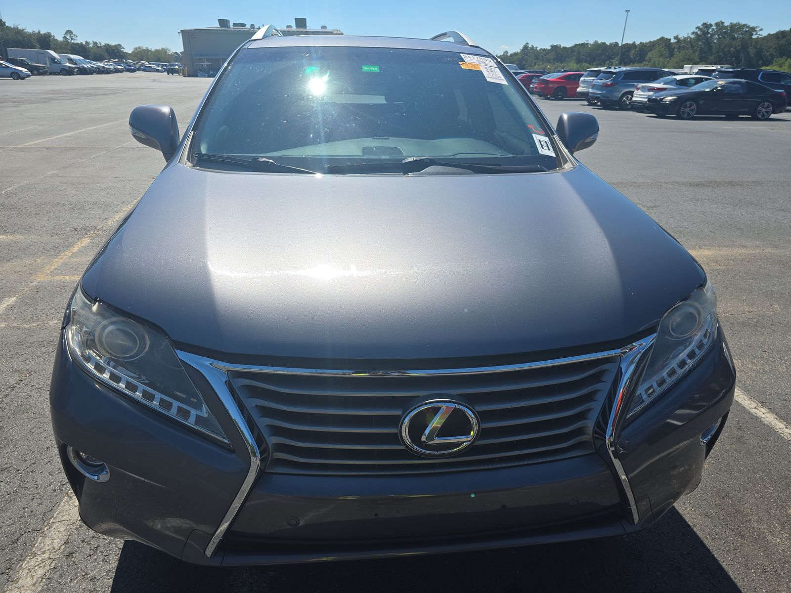 2015 Lexus RX RX 350 AWD