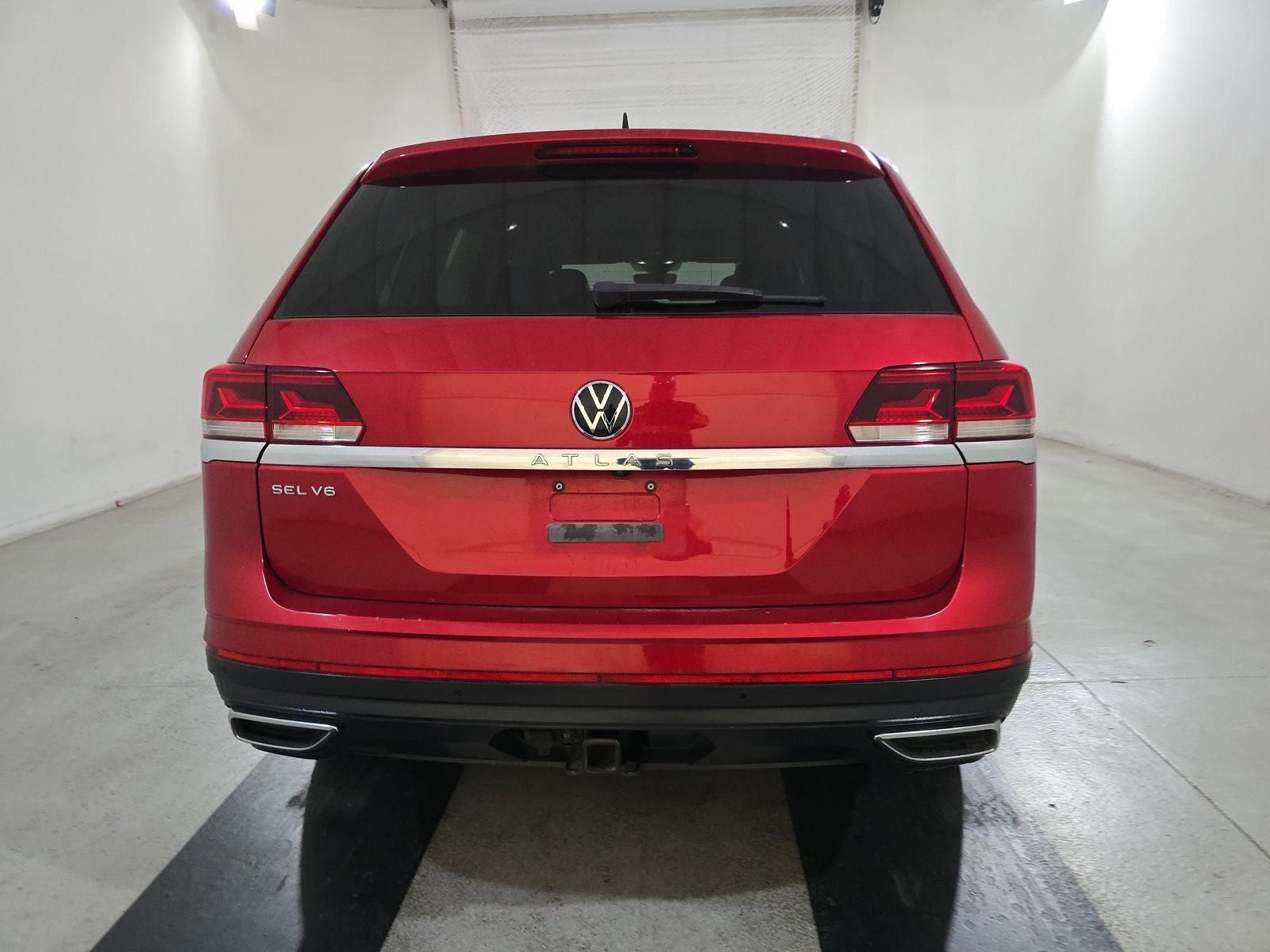 2021 Volkswagen Atlas 3.6L SEL FWD