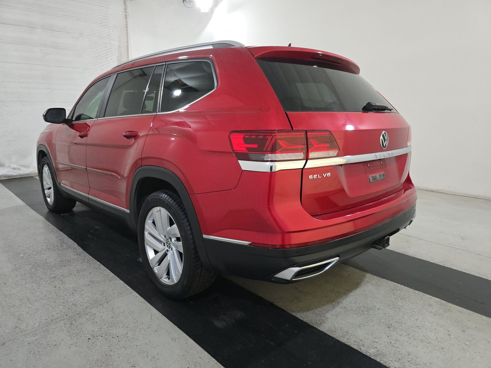 2021 Volkswagen Atlas 3.6L SEL FWD