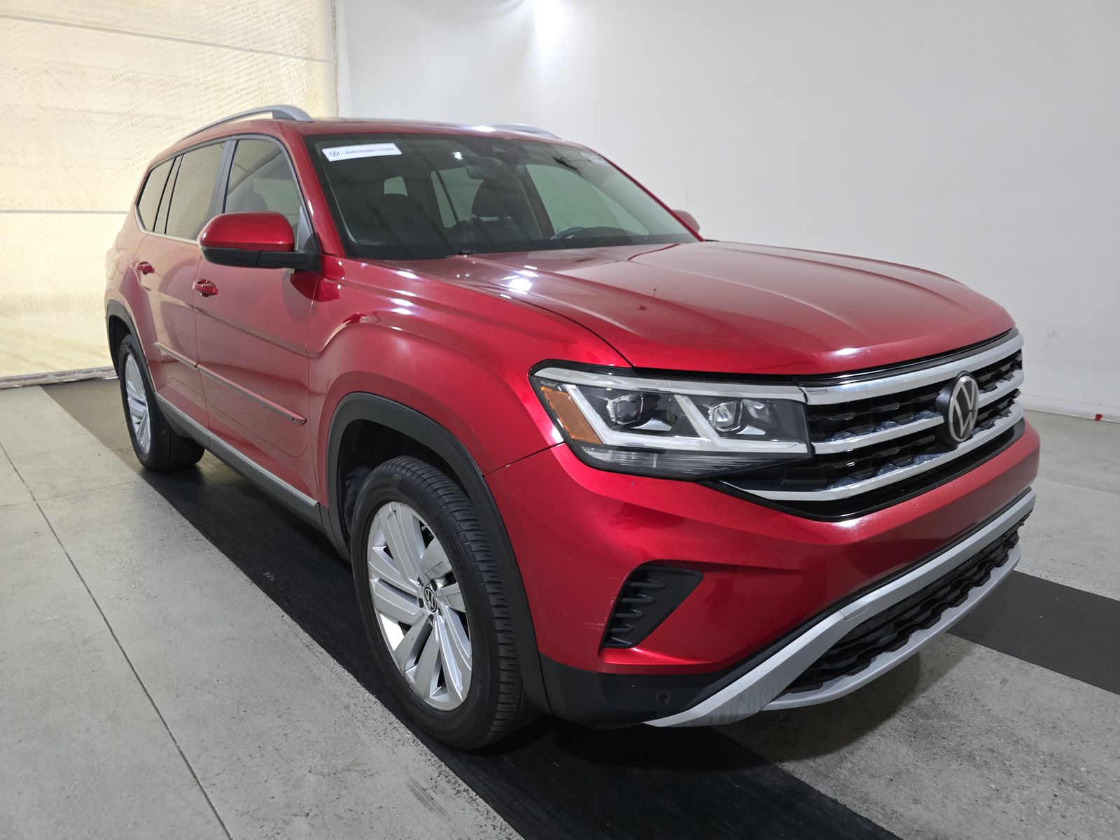 2021 Volkswagen Atlas 3.6L SEL FWD