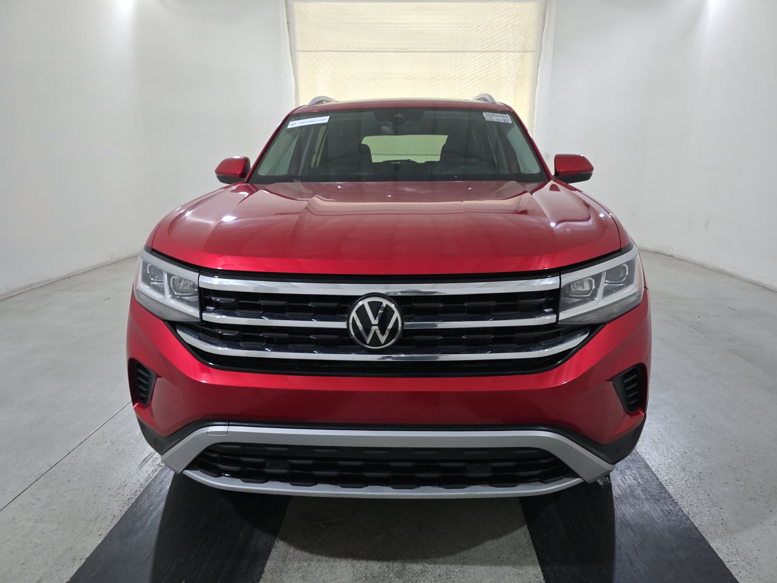 2021 Volkswagen Atlas 3.6L SEL FWD