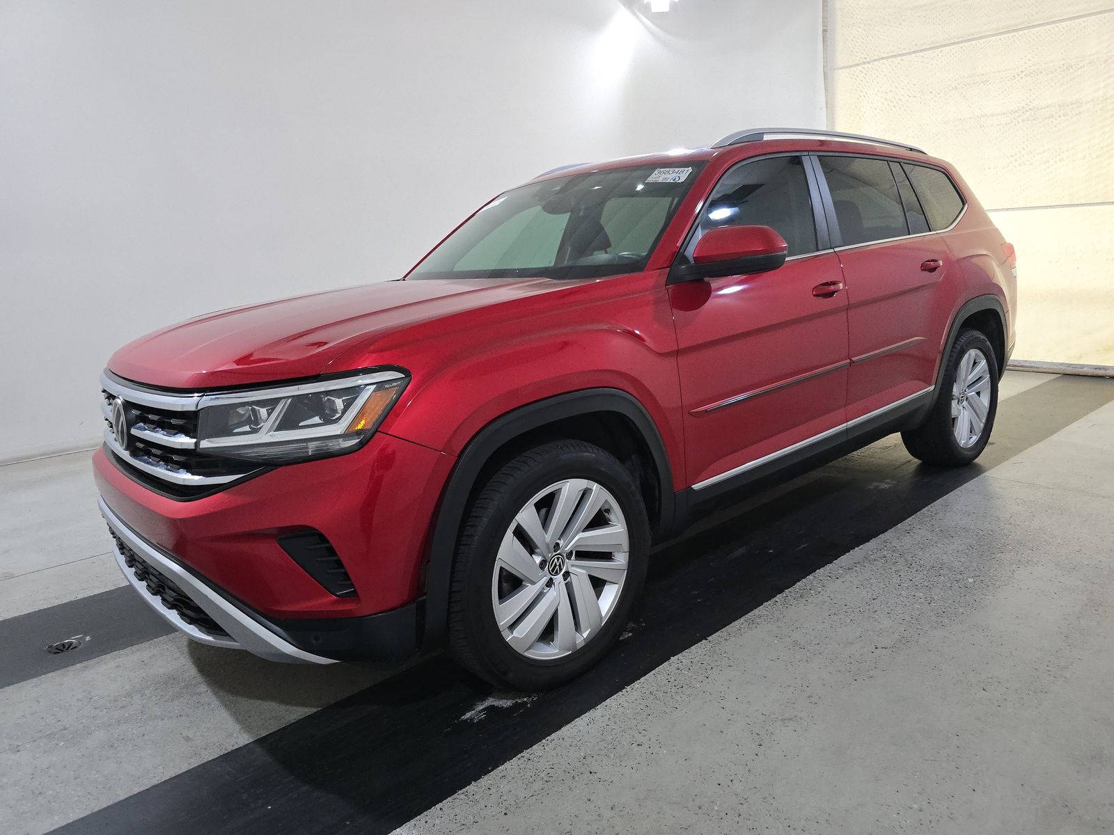 2021 Volkswagen Atlas 3.6L SEL FWD