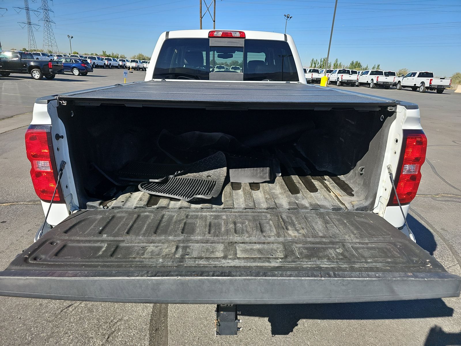 2015 Chevrolet Silverado 1500 LT AWD