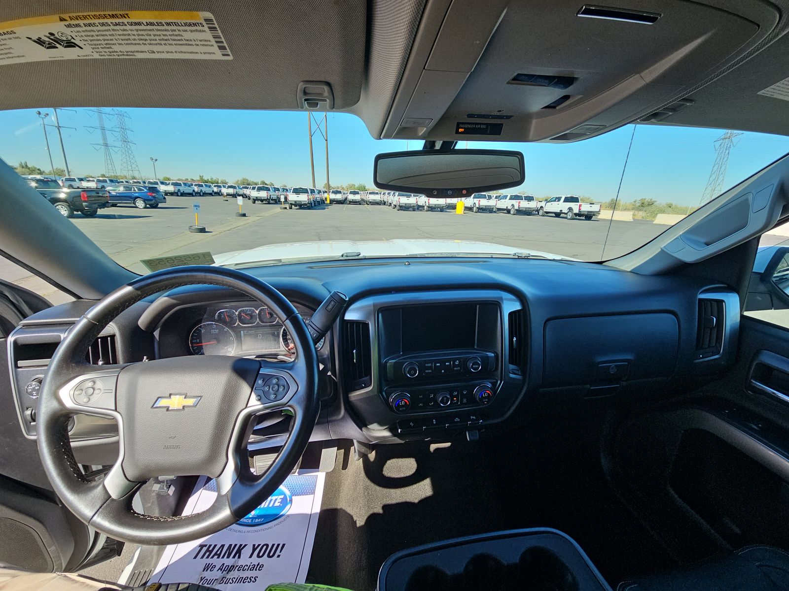 2015 Chevrolet Silverado 1500 LT AWD