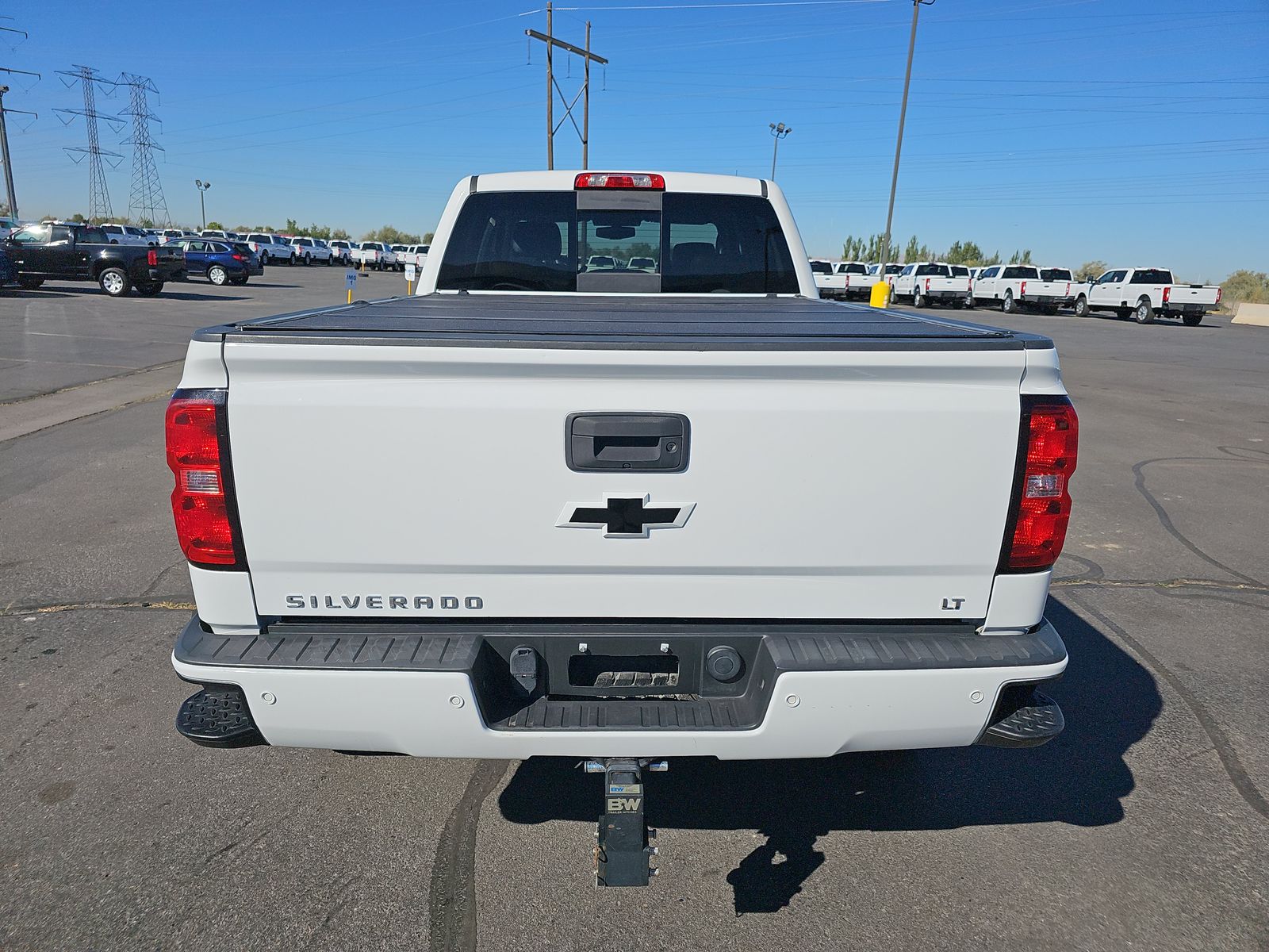 2015 Chevrolet Silverado 1500 LT AWD